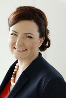 dr Magdalena Madalinska
